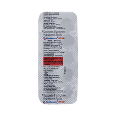 Pentanerv-Nt 100/10 Mg Tablet 10